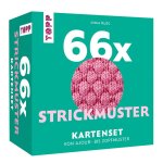 66x Strickmuster Kartenset