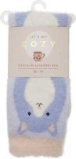 COZY Couch-Flauschsocken