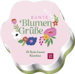 Bunte Blumengrüße