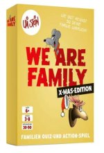 Uli Stein Weihnachtsspiel: We are family
