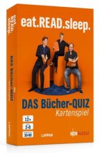eat.READ.sleep - Das Kartenspiel
