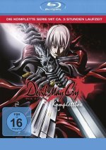 Devil May Cry - Komplettbox