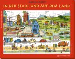 Rahmenpuzzle In der Stadt und auf dem Land - 48 Teile