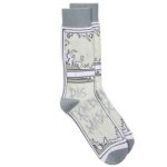 Sebastian Fitzek-Socken 