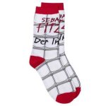Sebastian Fitzek-Socken 