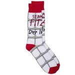 Sebastian Fitzek-Socken 