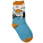 Sebastian Fitzek-Socken 