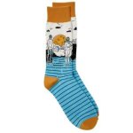 Sebastian Fitzek-Socken 