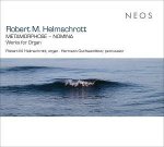 Robert M. Helmschrott: METAMORPHOSE - NOMINA - Wor