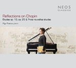 Reflections on Chopin - tudes op. 10,op. 25 & Tr