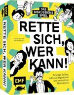 Kartenspiel: Rette sich, wer kann! - Das Diskussions-Spiel
