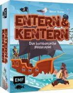 Kartenspiel: Entern & Kentern - Das bombastische Piratenspiel für die ganze Familie