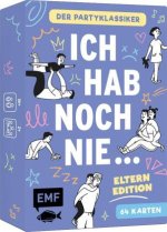Kartenspiel: Ich hab noch nie ... - Eltern-Edition