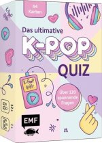 Kartenspiel: Das ultimative K-Pop-Quiz