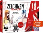 Zeichnen like a Sir - Das große Set für deine Zeichenpraxis