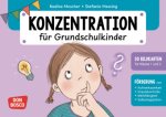 Konzentration für Grundschulkinder