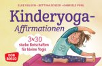 Kinderyoga-Affirmationen. 3 x 30 starke Botschaften für kleine Yogis