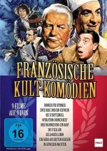 Französische Kult-Komödien