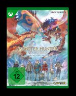 Monster Hunter Stories 3 Twisted Reflection (XBox 2)