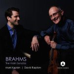 Brahms: The Violin Sonatas
