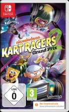 Nickelodeon Kart Racers 2 - Grand Prix (Code in Box - Nintendo Switch)