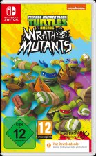 TMNT: Wrath of the Mutants (Code in Box - Nintendo Switch)