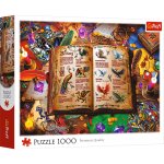 Puzzle 1000 Magiczna biblioteka 10975