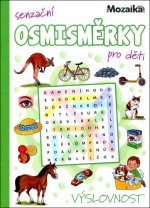 Senzační osmisměrky pro děti
