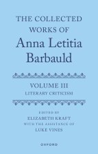 The Collected Works of Anna Letitia Barbauld: Volume 3