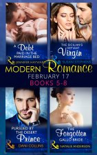 Modern Romance March Collection