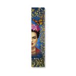 The Colourful Portrait Bookmark by Paperblanks (Viva Frida)