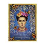 The Colourful Portrait 1000 Piece Jigsaw Puzzle by Paperblanks (Viva Frida)
