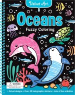 Velvet Art: Oceans