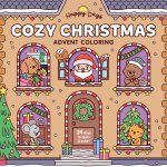 Cozy Christmas Advent Coloring Book