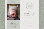 The Baby Cap Knitting Kit
