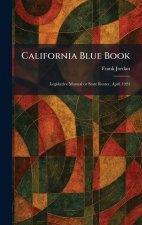 California Blue Book