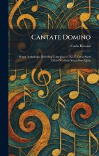 Cantate Domino