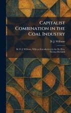 Capitalist Combination in the Coal Industry