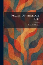 Imagist Anthology 1930