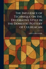 The Influence of Technique on the Decorative Style in the Domestic Pottery of Culhuacan