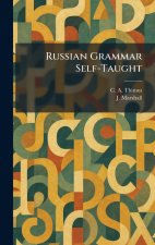 Russian Grammar Self-Taught
