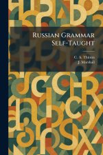 Russian Grammar Self-Taught