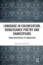 Language in Colonization, Renaissance Poetry and Shakespeare