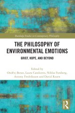 The Philosophy of Environmental Emotions