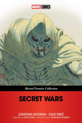 Avengers: Secret Wars [Marvel Premier Collection]