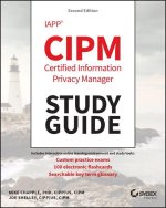 Iapp Cipm Certified Information Privacy Manager Study Guide