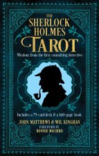 The Sherlock Holmes Book & Tarot Deck