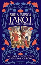 Sola Busca Tarot Book & Card Deck