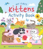My First Kittens Activity Book