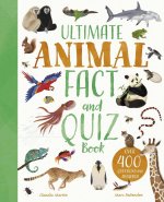 Ultimate Animal Fact and Quiz Book